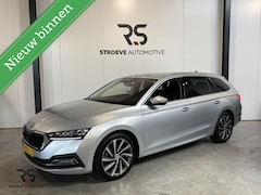 Skoda Octavia Combi - DSG Buss Edition Plus | Navi | LED | Camera | ACC | Virtual | Keyless | DAB | 1e Eig | Org