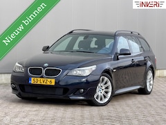 BMW 5-serie Touring - 520i LCI ‘Edition’ M pakket | Leder | Stoelverwarming