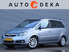 Opel Zafira - 1.6 Temptation 7 PERS. *Airco*Trekhaak*Cruisecontr