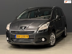 Peugeot 5008 - 1.6 THP Blue Lease Executive 7-PERSOONS PANO/CRUISE/AIRCO | INRUILKOOPJE