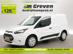 Ford Transit Connect - 1.5 TDCI | Euro6 | 3-Zits | Airco | Elektrpakket | Schuifdeur