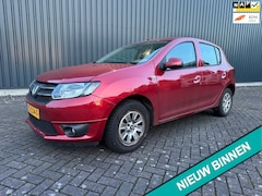 Dacia Sandero - 0.9 TCe Bi-Fuel Laureate ( LPG/G3 + TREKHAAK + AIRCO )