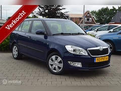 Skoda Fabia Combi - 1.2 TSI Ambition AUTOMAAT