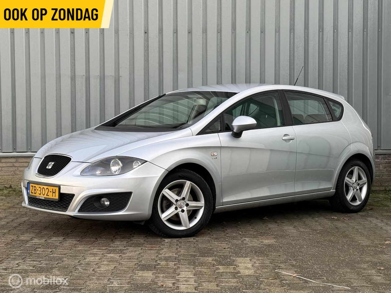 SEAT Leon - 1.4 TSI Businessline | Climate | Cruise | TH - AutoWereld.nl