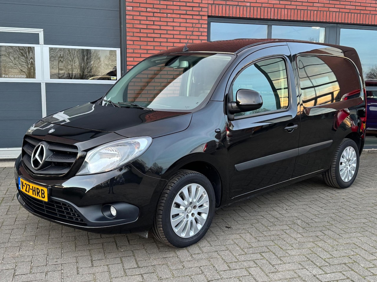 Mercedes-Benz Citan - 111 CDI Cruise Navi Camera Nieuwstaat - AutoWereld.nl