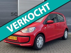Volkswagen Up! - 1.0 move up BlueMotion Navi/Airco/Cruise