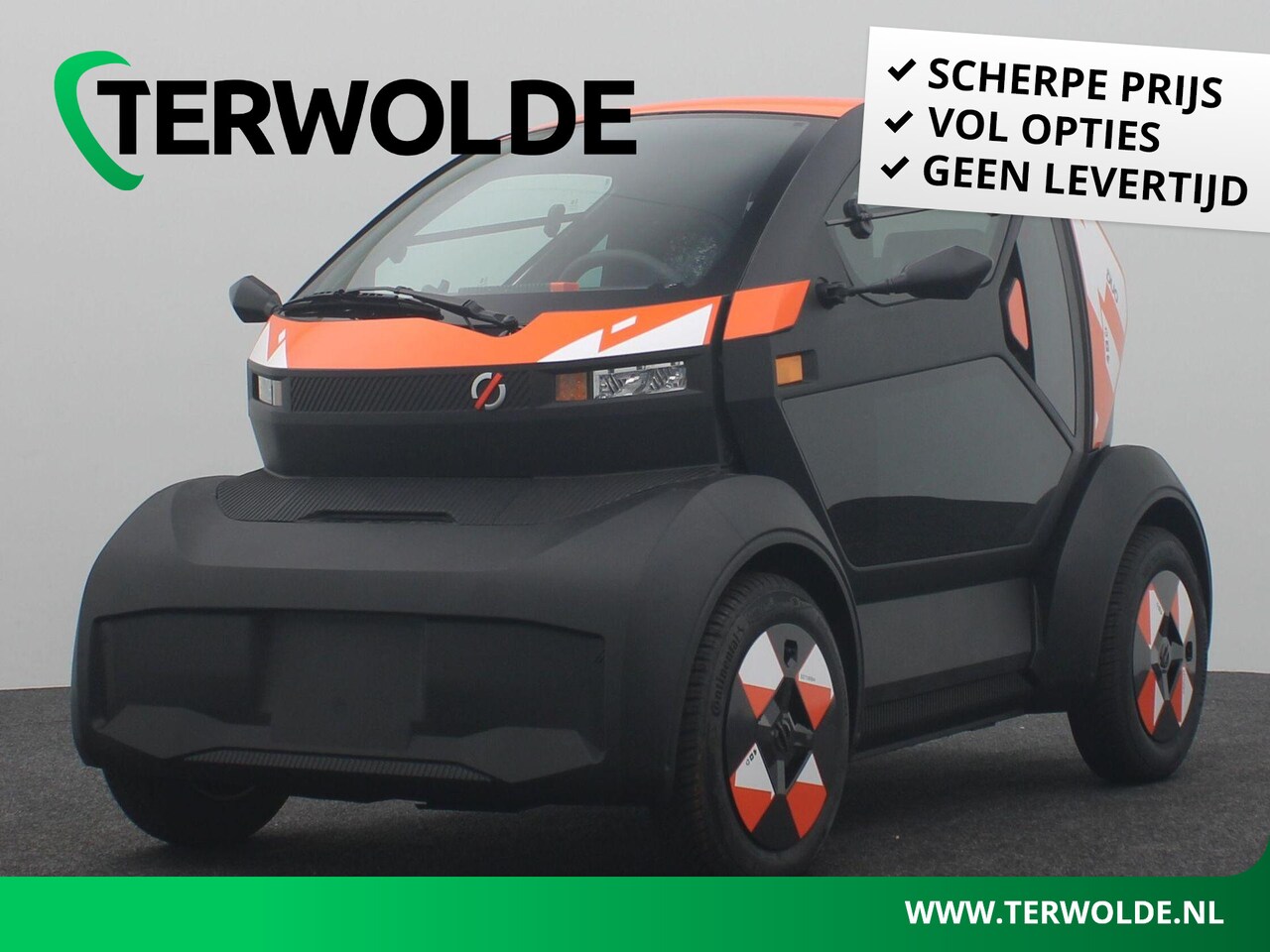 Mobilize Duo - 80 Evo | Parkeersensoren | - AutoWereld.nl