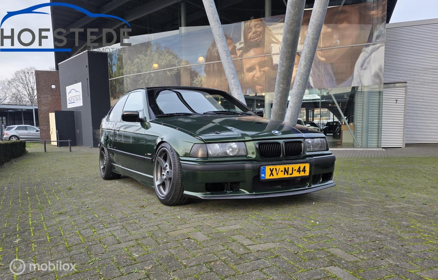 BMW 3-serie Compact - 323ti Unieke Drift Auto voor de Echte Liefhebber - AutoWereld.nl