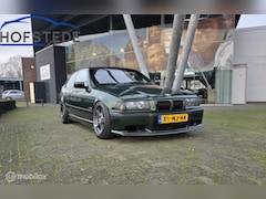 BMW 3-serie Compact - 323ti voor de Echte Liefhebber