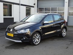Volkswagen Polo - 1.2 TSI Cross Automatische airco, parkeer sensoren voor en achter, led verlichting voor, t