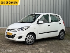Hyundai i10 - 1.1 i-Drive | Elek. Ramen | 5-Deurs | Zuinige