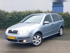 Skoda Fabia Combi - 1.4 50KW Elegance Airco/Trekhaak