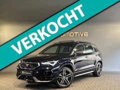 CUPRA Ateca - 2.0 TSI 4DRIVE Pano|Beats|Keyless|DCC|Sfeer|360C