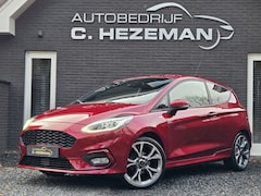 Ford Fiesta - 1.0 101PK ST-Line 1e Eigenaar DealerOH FULL Led Spoiler 18” LMV CARPLAY