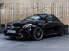 Mercedes-Benz E-klasse - AMG 63 S 4MATIC+ *Pano*Carbon*Burmester*Org. NL