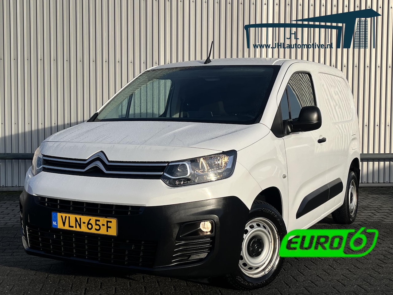 Citroën Berlingo - 1.2 PureTech Club*A/C*CRUISE*CARPLAY* - AutoWereld.nl