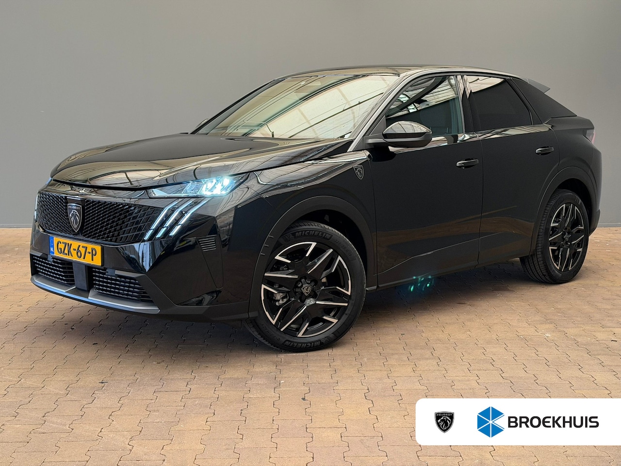 Peugeot 3008 - 1.2 Hybrid 136 Allure Navigatie | Camera | Cruise | Climate | Apple Carplay/Android Auto | - AutoWereld.nl