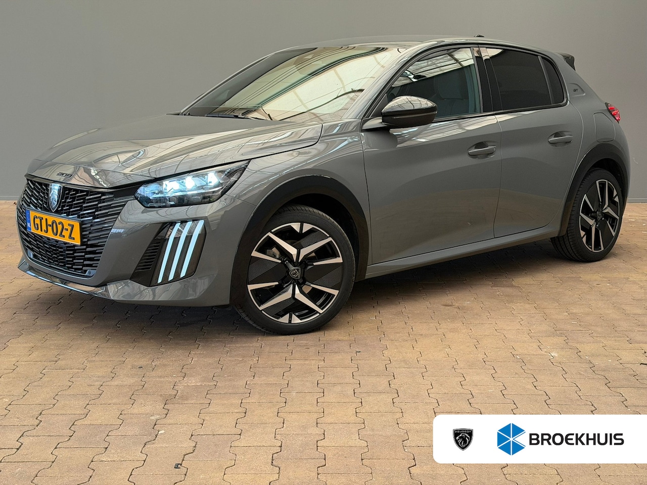 Peugeot 208 - Hybrid 100 e-DCS6 GT Climate | Cruise | LMV 17'' | Apple Carplay/Android Auto | Camera | | - AutoWereld.nl