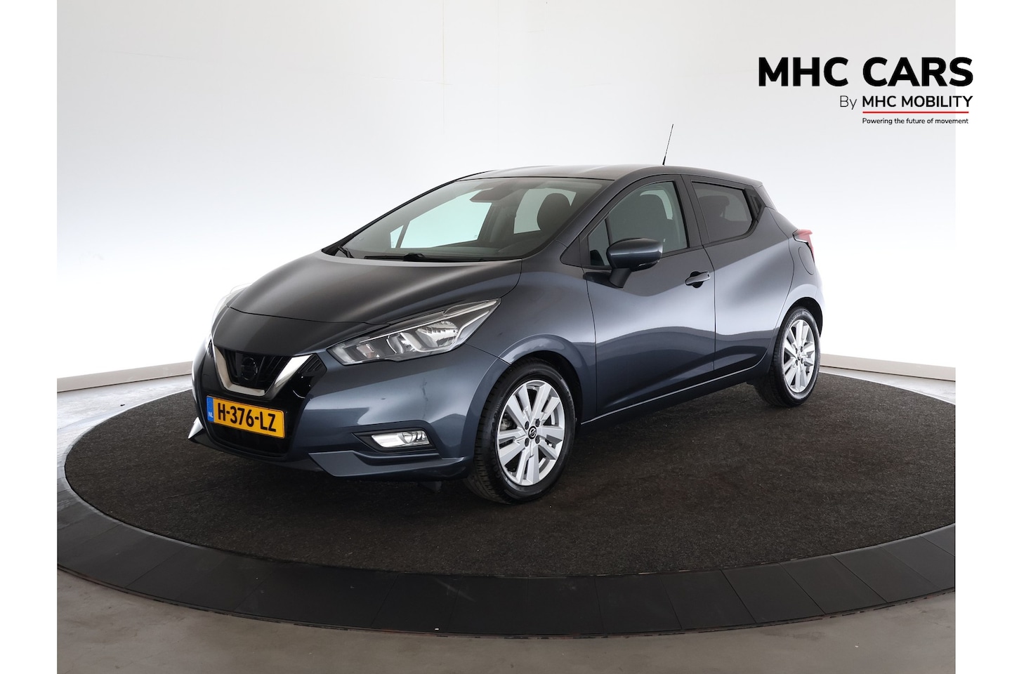 Nissan Micra - 1.0 IG-T N-Connecta | Navigatie | Camera |* - AutoWereld.nl