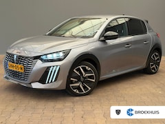 Peugeot 208 - Hybrid 100 e-DCS6 GT Climate | Cruise | 17'' LMV | Apple Carplay/Android Auto | | Achterru