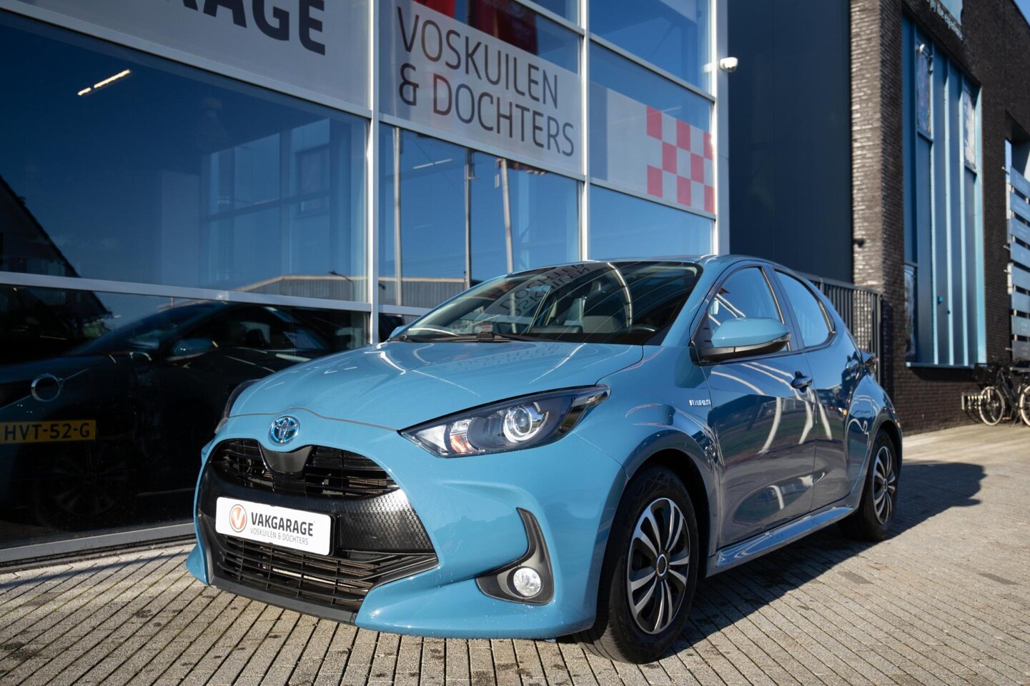 Toyota Yaris - 1.5 Hybrid 115 Comfort | Carplay |Camera MY20 - AutoWereld.nl