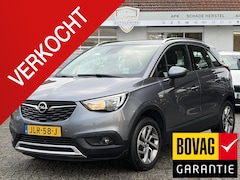 Opel Crossland X - 1.2 Turbo Innovation TREKHAAK | NAVI | KLIMA | HUD| BOVAG