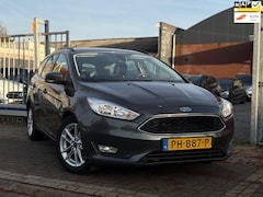 Ford Focus Wagon - 1.0 Lease Edition | Apple CarPlay | Navigatie | 16” LMV | Climate control |