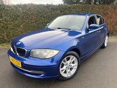BMW 1-serie - 116i Introduction AIRCO LM-VELGEN MULTIFUNCTIONEEL STUUR