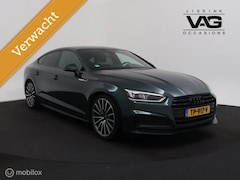 Audi A5 Sportback - 1.4 TFSI S-line Automaat LED PDC Clima Cruise