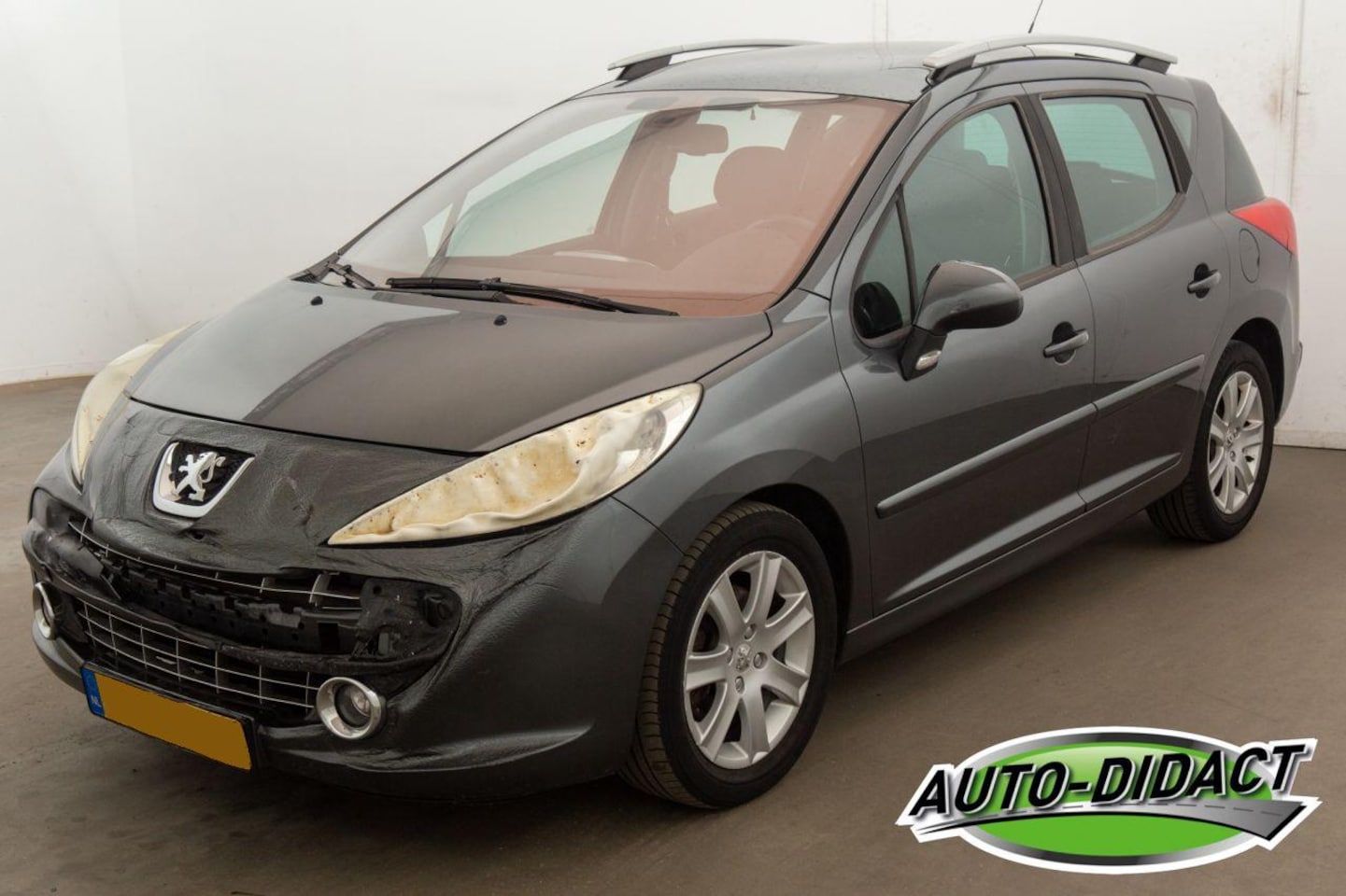 Peugeot 207 SW - 1.6 VTi XS Première 1.6 VTi XS Première - AutoWereld.nl