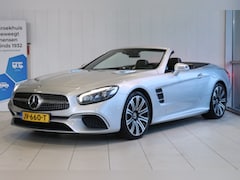 Mercedes-Benz SL-klasse Cabrio - 400 AMG-Line | NL-Auto | Adapt. Cruise | Nekverwarming | Ventilatie | H&K | Camera | Keyle