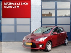 Mazda 2 - 2 1.3 63KW 5 DRS TS | Origineel NL |