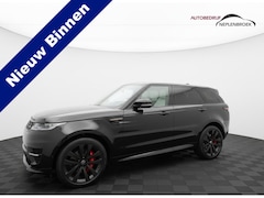 Land Rover Range Rover Sport - 3.0 P460e PHEV Dynamic HSE | 470pk | 2025 | 1e Eigenaar | Full Options | 23” | Massage | T