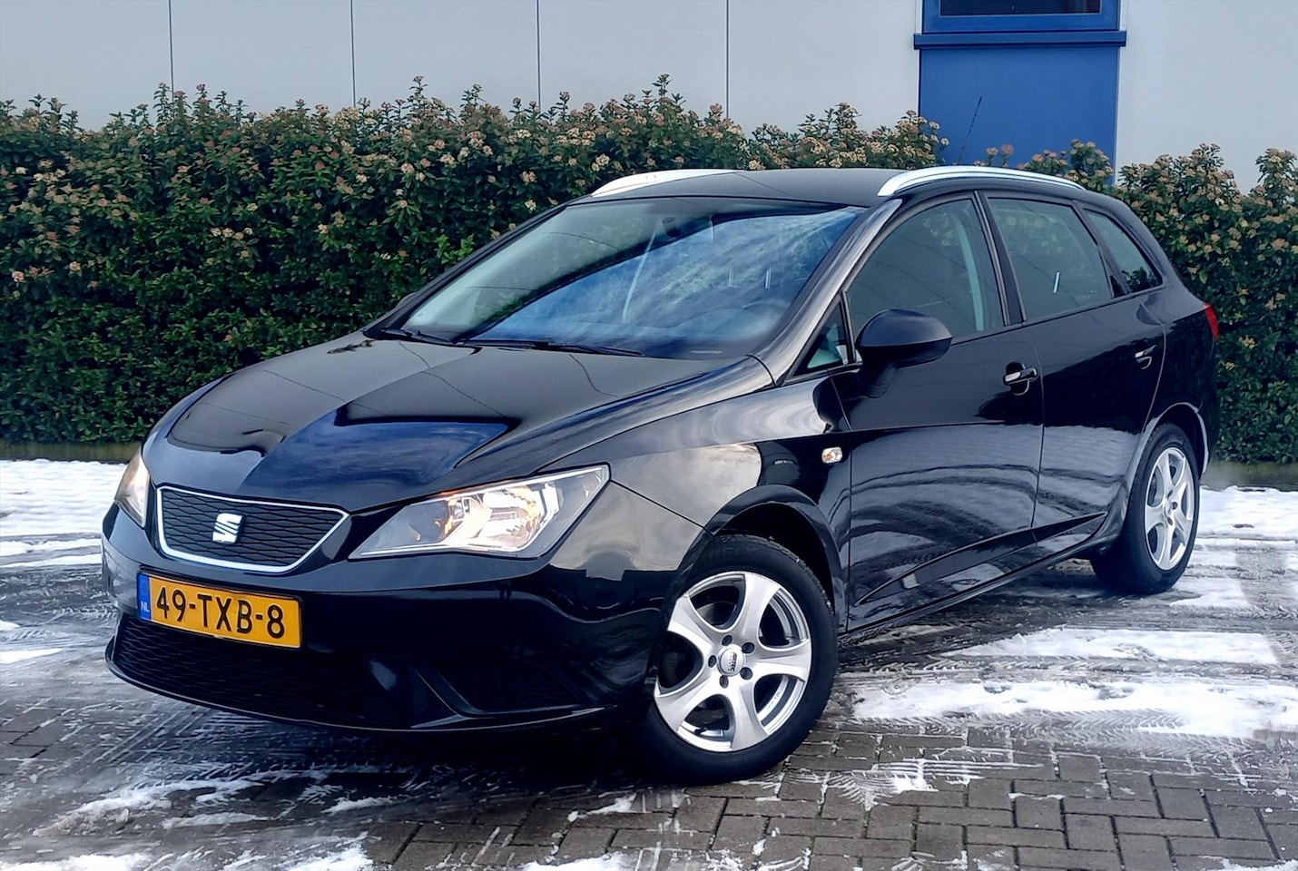 SEAT Ibiza - 1.2 TDI 75pk Ecomotive Style - AutoWereld.nl
