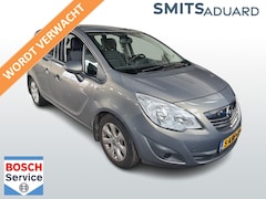 Opel Meriva - 1.4 Turbo Cosmo 120 Pk, Airco/ECC, Trekhaak,