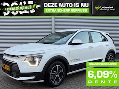 Kia Niro - Dolle Demo Deal | 1.6 GDi Hybrid 129pk DCT6 ComfortLine | Navigatie | Climate Control | Ca