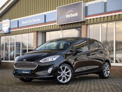 Ford Fiesta - 1.0 EcoBoost Titanium | Navi & Apple Carplay / Android Auto | 17" LMV | Lane Assist | Dode