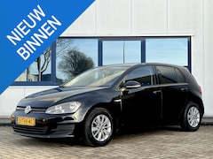 Volkswagen Golf - 1.6 TDI Comfortline BlueMotion l Navi l PDC l Bluetooth l NAP l