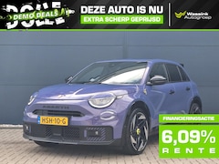 Abarth 600e - 54 kWh 280pk Scorpionissima | Sabelt Sportstoelen | Torsen Sperdifferentieel | 20" Lichtme