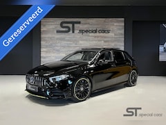 Mercedes-Benz A-klasse - Yellow Night Edition 200