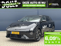 Kia EV4 - 81, 4 kWh 204PK GT-PlusLine | Stoelverwarming / Ventilatie | Harman Kardon | Schuif/kantel