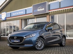 Mazda 2 - 2 1.5 115pk e-Skyactiv-G Sportive | LED | Navi & Apple Carplay / Android Auto | Camera & P