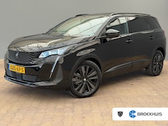 Peugeot 5008 - 1.2 Hybrid GT Black Pack | Pano | Elek. Klep | Navigatie | Stoelverwarming | Carplay | 7 Z