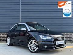 Audi A1 - 1.4 TFSI Pro Line S NIEUWE DISTRIBUTIE KETTING, Panoramadak