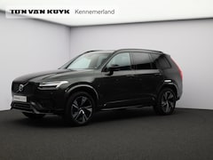 Volvo XC90 - T8 AWD Long Range R-Design / Luchtvering / Head up displ. / Harman Kardon / 360 camera / C