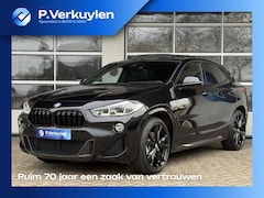 BMW X2 - sDrive20i M SPORT | LEDER | PANORAMA | STOELVERWARMING | 18 INCH LM VELGEN |