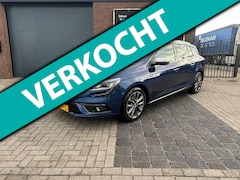 Renault Mégane Estate - 1.2 TCe Série Signature Exclusiv