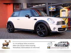 MINI Cooper - 1.6 122 pk Business Line, Panoramadak