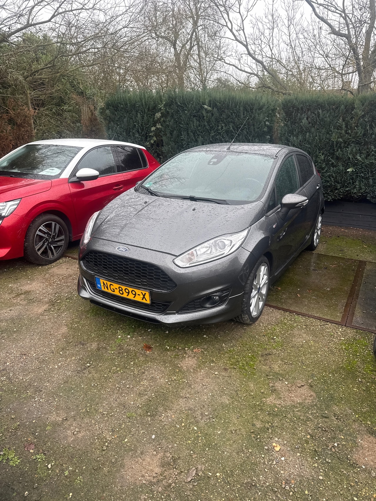 Ford Fiesta - 1.0 EcoBoost ST-Line 1.0 EcoBoost ST Line - AutoWereld.nl