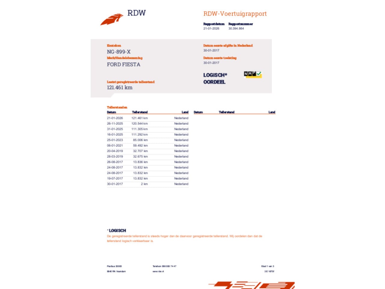 Ford Fiesta - 1.0 EcoBoost ST-Line 1.0 EcoBoost ST Line - AutoWereld.nl